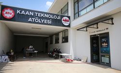 Üniversiteliler ABD'de insansız hava aracı 'TÜRKHAN' ile birincilik arayacak