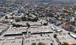 Elbistan Küçük Sanayi Sitesi’nde Altyapı Güçleniyor