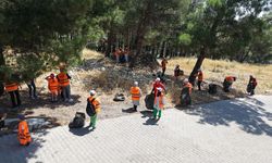 “Şehrimi Seviyorum, Doğayı Koruyorum” Etkinliğiyle Güçlü Mesaj