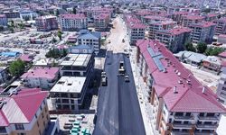 Elbistan Hacı Esat Efendi Caddesi’nde Kapsamlı Dönüşüm Başladı