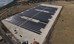 Kahramanmaraş Güneş Enerji Santrali Açılıyor