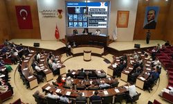 Büyükşehir Meclisi Temmuz Ayı Toplantısını Gerçekleştirdi