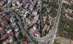 Mükremin Halil Caddesi’nde Asfalt Mesaisi…