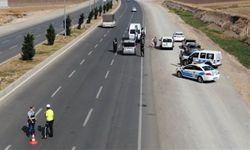 Kahramanmaraş’ta 652 Trafik Kazası Meydana Geldi