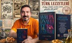 Avrupa Birliği tescilli Türk lezzetleri kitap oldu