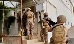 Kahramanmaraş’ta uyuşturucu operasyonu: 25 tutuklama
