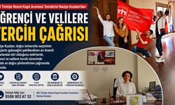 IBU Türkiye Resmi Kayıt Acentesi Temsilcisi Naciye Kuzdan’dan Öğrenci ve Velilere Tercih Çağrısı