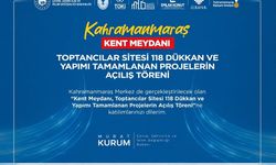 Şehre Değer Katacak 5 Yatırım Daha Hizmete Giriyor