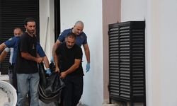 Antalya'da bir kişi inşaatta ölü bulundu
