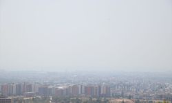Antalya'da yüksek nem ve sıcak hava bunalttı