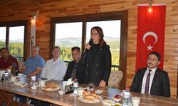 Gülnar ilçesine atanan protokol üyeleri için program düzenlendi
