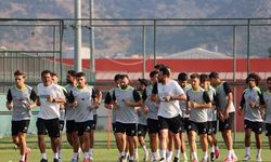 Serikspor ilk etap kampını tamamladı