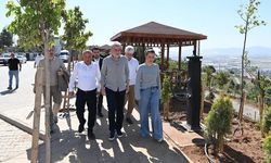 Başkan Görgel; “Şehrimize Türkiye’ye Örnek Bir Çevre Projesi Kazandırdık”