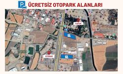 Ağustos Fuarı Ziyaretçilerine Ücretsiz Otopark Kolaylığı