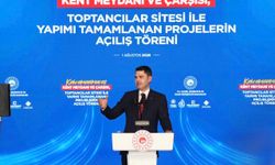 Murat Kurum: “Kahramanmaraş’tan Elimizi Bir An Bile Çekmiyoruz”