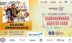 Yeşilçam'ın Efsanesi Ağustos Fuarı'nda Hayat Bulacak