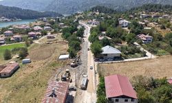 Andırın’da Bir Grup Yolunun Daha İyileştirildi