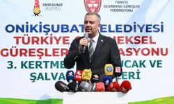 20 yıl sonra Kertmen’de kurulan er meydanının başpehlivanları belli oldu
