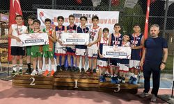 Basketbolun Yıldızları Aynı Potada Buluştu