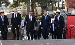 Kahramanmaraş Kalesi Resmi Açılışı Gerçekleştirildi