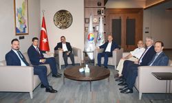 Adana Ticaret Borsası'nda narenciye sektörü değerlendirildi