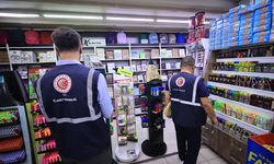 Adana ve Mersin'de kırtasiye ve okul ürünleri satan işletmeler denetlendi