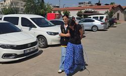 Adana'da camide kadının cüzdanı ve altınlarını çalan şüpheli tutuklandı
