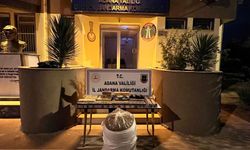 Adana'da kaçak sigara ve tütün operasyonunda 2 şüpheli yakalandı