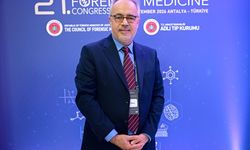 Adli Tıp Günleri'nde 'Dünyada Taşıyıcı Annelik ve Etik Sorunlar' sunumu yapıldı