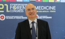 Adli tıp uzmanları Adli Tıp Günleri'nde ülkelerindeki çalışmaları anlattı