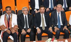 AK Parti Genel Başkan Yardımcısı Yayman, Hatay'da konuştu: