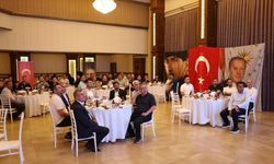 Akdeniz Kaymakamı ve Belediye Başkan Vekili Beşikci zabıta ekibiyle buluştu
