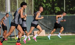 Alanyaspor, Çaykur Rizespor maçına hazır