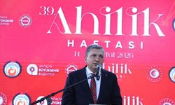 Antalya'da Ahilik Haftası kutlandı