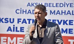 Antalya'da aile sağlığı merkezinin temeli törenle atıldı