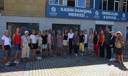 Antalya'da kadınlara kış hazırlığı bilgilendirme etkinliği düzenlendi