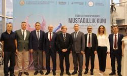 Antalya'da Özbekistan'ın Bağımsızlık Günü kutlandı