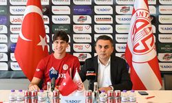 Antalyaspor, teknik direktör Osman Özköylü ile sözleşme imzaladı