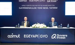 Azimut Portföy, Egeyapı GYO ve Quvars Invest'ten gayrimenkulde işbirliği