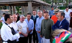 Bodrum'da 'Çorum Lezzet Festivali' düzenlendi