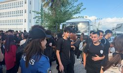 Bozyazı'da okul çevreleri ve servis araçları denetlendi
