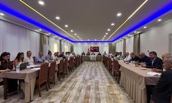 Bozyazı'da 'Okul ve Çevresi Güvenlik Tedbirleri Toplantısı' yapıldı
