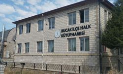 Bucak Halk Kütüphanesi'nden 14 bin 729 ziyaretçi faydalandı