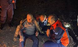 Burdur'da kaybolan 89 yaşındaki Alzheimer hastası ekiplerce bulundu
