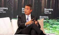 COP31 İş Forumu'na katılan Ali Koç'tan yenilenebilir enerji vurgusu