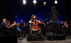 Covent Garden Sinfonietta Bodrum'da klasik müzikseverlerle buluştu