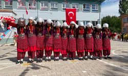 Doğanşehir'de İlköğretim Haftası kutlandı