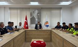 Finike'de Trafik Kazalarını Önleme Komisyonu kuruldu