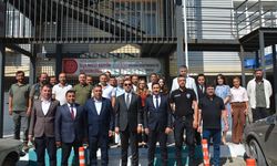 Gülnar'da 'Kurumlar Arası İstişare Toplantısı' yapıldı