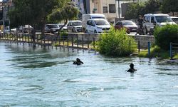 GÜNCELLEME - Adana'da sulama kanalına düşerek kaybolan genç kızın cesedi bulundu